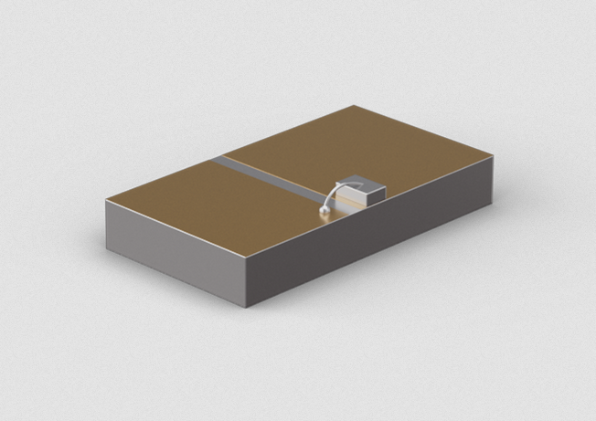Laser Components VP-0940I-002W-1C-2A0 光电二极管