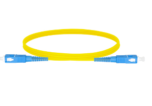 DIMENSION维度 DL-SMPC-1950-2000-S1-1-L3-SA 单模光纤跳线