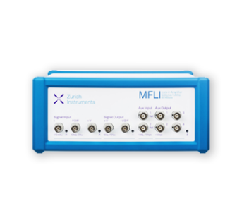 GRAND UNIFIED联合光科 MFLI锁相放大器 DC–5MHz