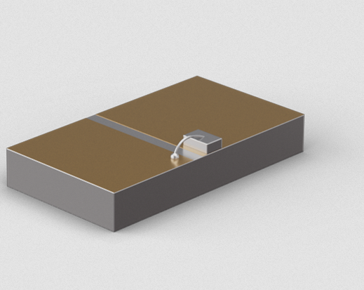 Laser Components VD-0940V-100W-XX-3B0 光电二极管