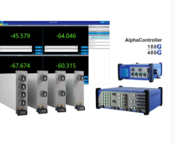 DIMENSION维度 DL-OPM-850-1650-1mm-6dBm-4ch 光功率计模块