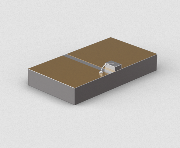 Laser Components VD-0850T-006G-3I-0A0 光电二极管