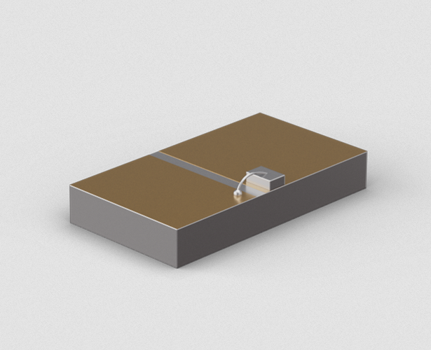 Laser Components VD-0940I-004W-1C-5AX 光电二极管