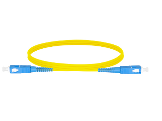 DIMENSION维度 DL-SMPC-1310-1550-S2-1-L3-SU 单模光纤跳线