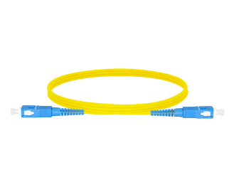 DIMENSION维度 DL-SMPC-488-H46-1-L3-SU 单模光纤跳线