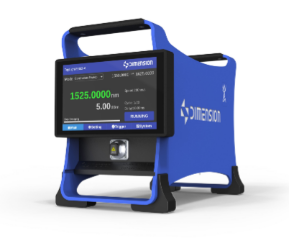 DIMENSION维度 DL-TLC-5363-FA-P 波长可调谐激光源