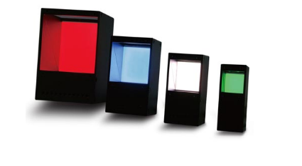 EXLITE CAD-150-150 同轴扩散光源