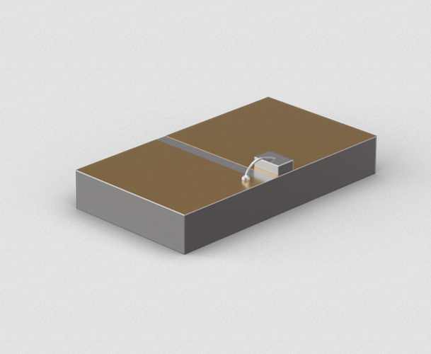 Laser Components VD-0940P-100W-XX-3A0 光电二极管