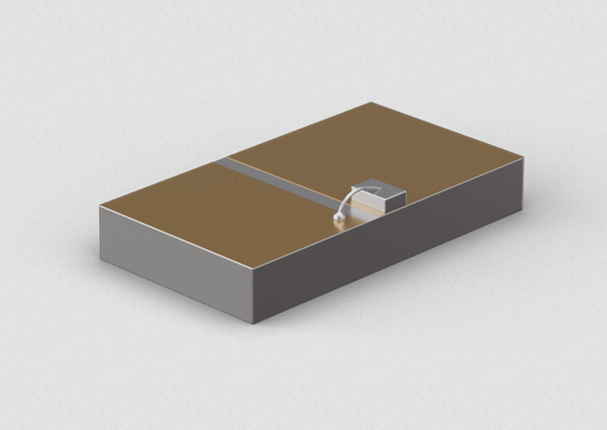 Laser Components VD-0850I-004W-1C-5AX 光电二极管