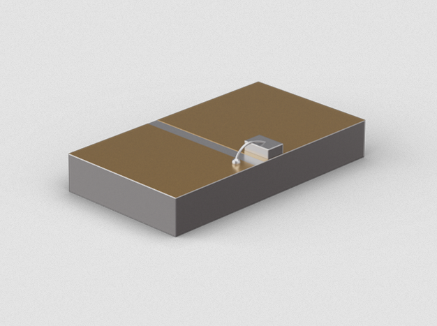Laser Components VD-0808I-035W-1L-2A0 光电二极管