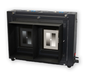 GRAND UNIFIED联合光科 VLB-4LW-CRI灰黑比可调范围评测光源