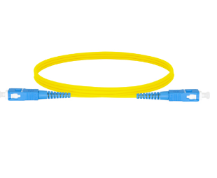 DIMENSION维度 DL-SMPC-405-H40-1-L3-FU 单模光纤跳线