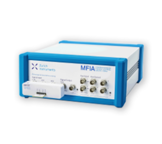 GRAND UNIFIED联合光科 MFIA 5 MHz阻抗分析仪精密LCR表