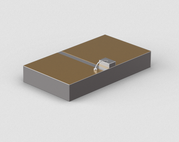 Laser Components VD-0940I-200M-XX-2A0 光电二极管