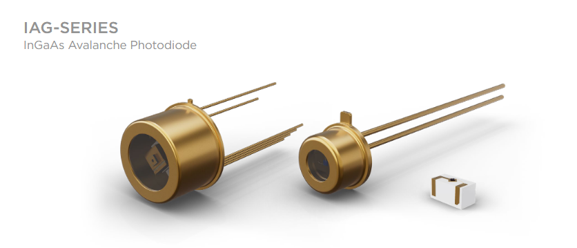 Laser Components IAG200FPx 雪崩光电二极管