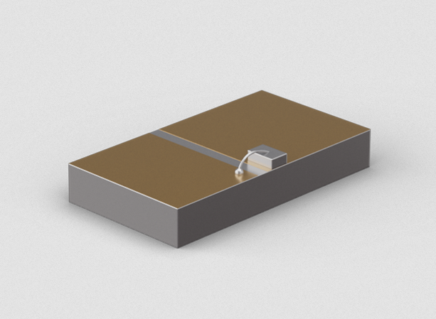Laser Components VP-0940I-004W-1C-2AX 光电二极管