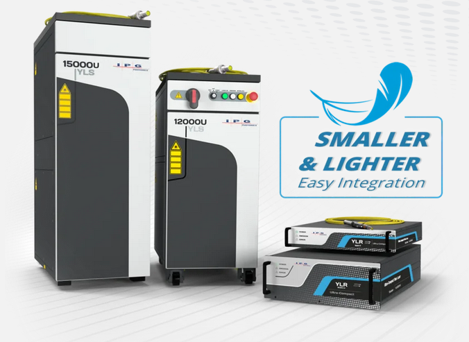 IPG阿帕奇 YLR-4000-U2 高功率光纤激光器