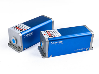 DIMENSION维度 DL-DLS-785-50mW 半导体激光器