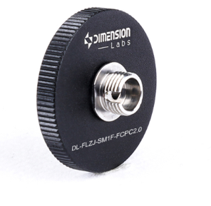 DIMENSION维度 DL-FLZJ-SM1F-FCPC2.0 光纤法兰转接件