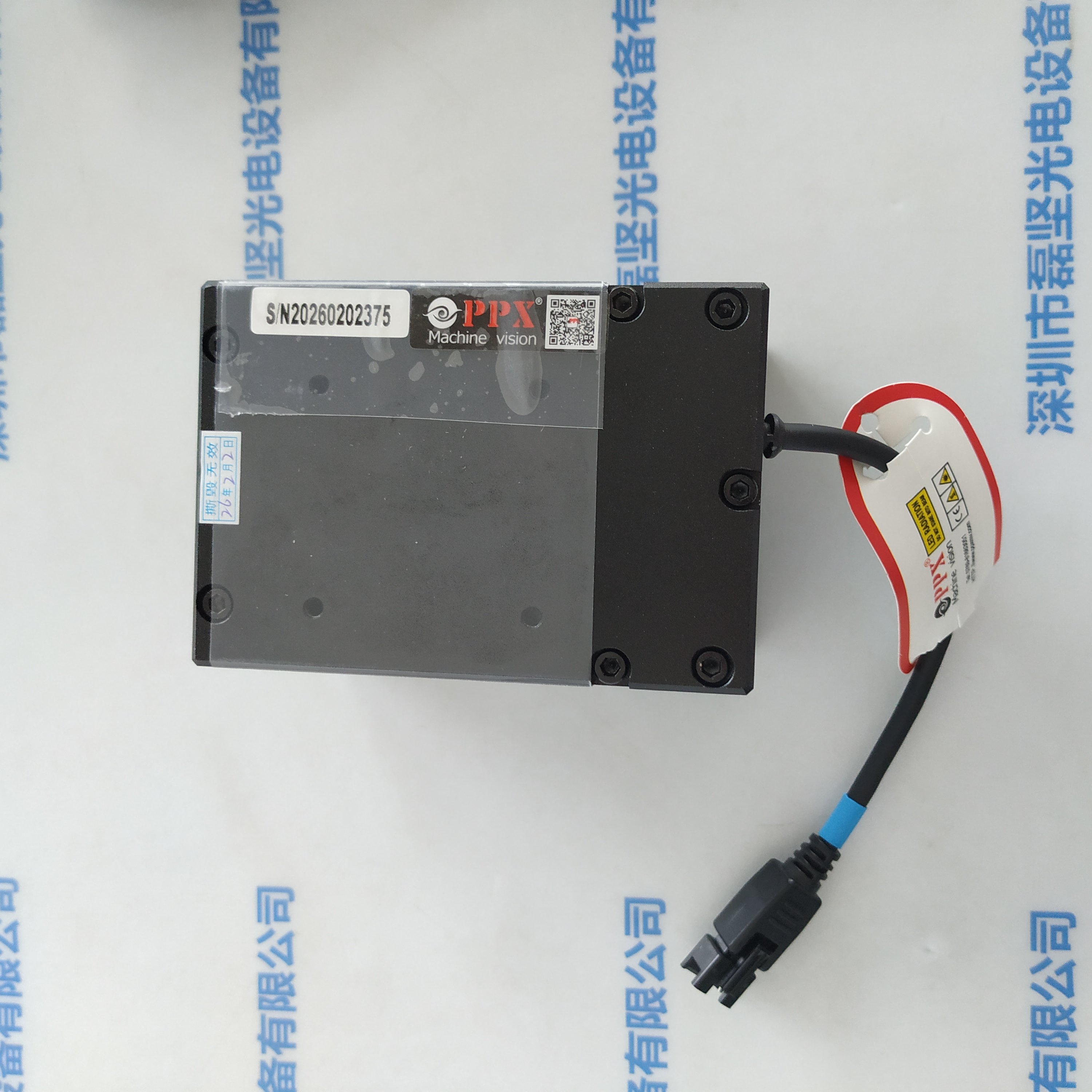 PPX磐鑫 PPX-CO60N-B光源  含线