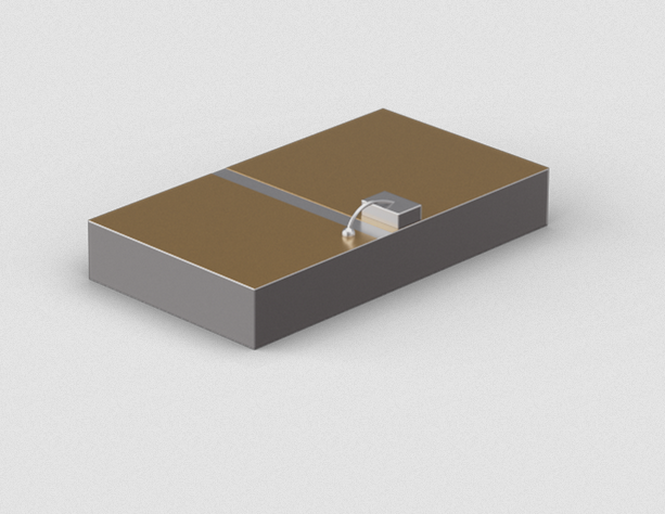 Laser Components VD-0940V-016W-XX-2B0 光电二极管
