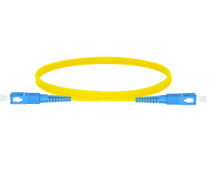 DIMENSION维度 DL-SMPC-488-H46-1-L3-FU 单模光纤跳线