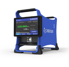 DIMENSION维度 DL-TLC-2636-FA-P 波长可调谐激光源