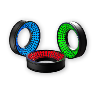 GRAND UNIFIED联合光科 660003-G 绿色环形光源