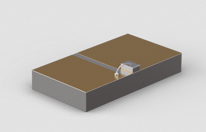 Laser Components VP-0940C-008M-31-1A0 光电二极管