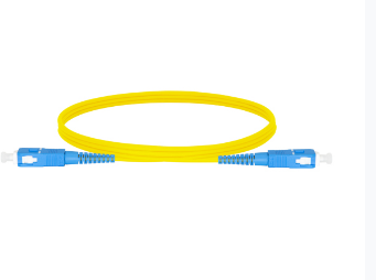 DIMENSION维度 DL-SMPC-1950-2000-S1-1-L3-FU单模光纤跳线