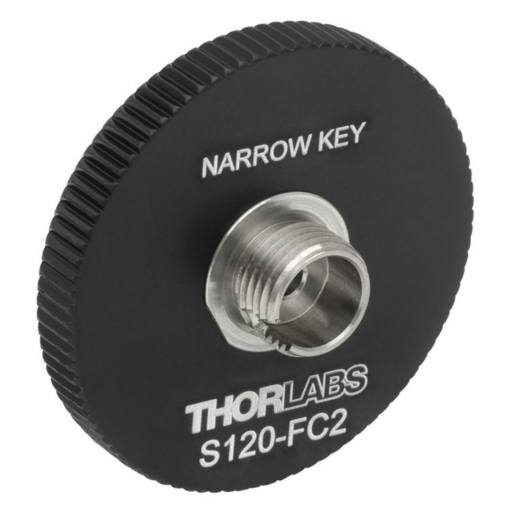 Thorlabs索雷博 S120-APCa 光纤转接件