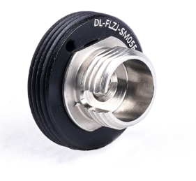 DIMENSION维度 DL-FLZJ-SM05E-FCPC2.2 光纤法兰转接件