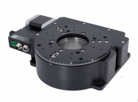 X-RST-DE系列电动旋转滑台