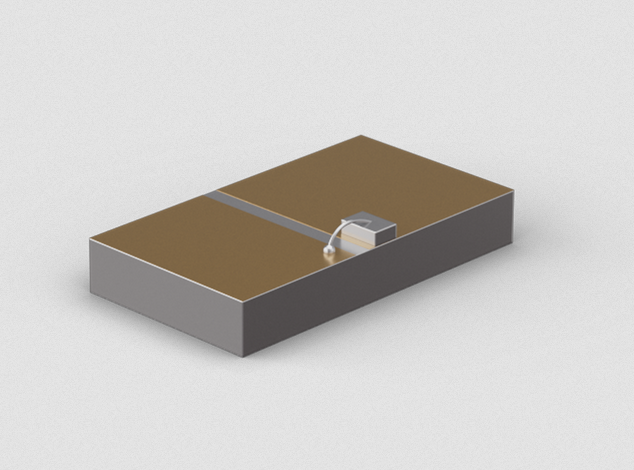 Laser Components S3535-H-DR350-W265-P150 光电二极管