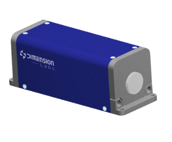 DIMENSION维度 DL-SLS-1064-5W 固体激光器