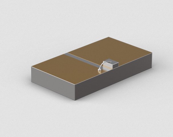 Laser Components VD-0850I-100W-XX-3A0 光电二极管