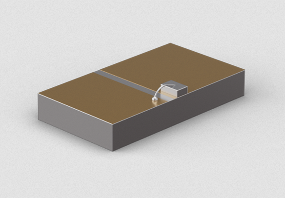 Laser Components S6060-W275-P100 光电二极管