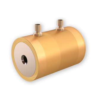 GRAND UNIFIED联合光科 BBO 电光Q 开关单晶 Dia.20x35mm³