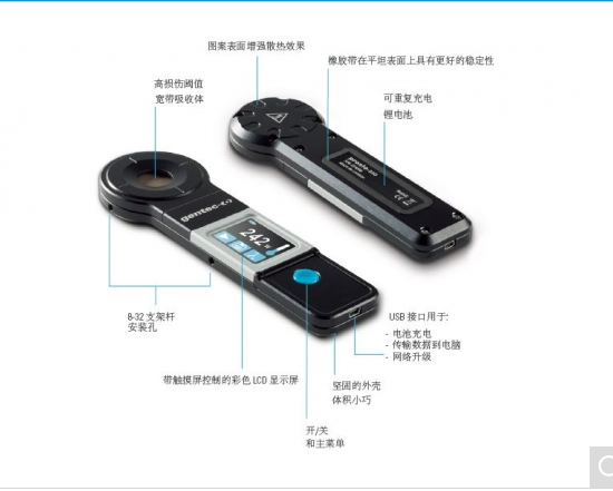 激光功率计PRONTO系列 PRONTO-50-W5