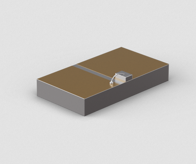 Laser Components VD-0940I-002W-XX-2A0 光电二极管