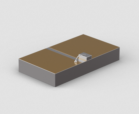 Laser Components H3535-H-DR350-W265-P150 光电二极管