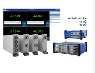 DIMENSION维度 DL-OPM-850-1650-10dBm-1ch 高性能系列