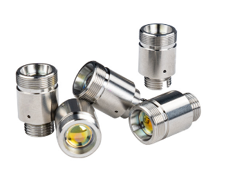 DIMENSION维度 FC100601511 光纤准直器