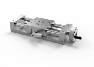 GRAND UNIFIED联合光科 528977 X轴导向轴简易调整组件重载型