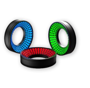 GRAND UNIFIED联合光科 660003-B 蓝色环形光源