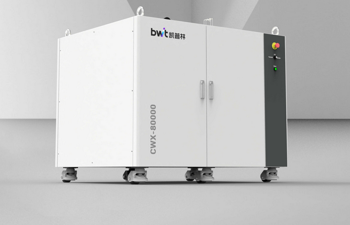 BWT凯普林 雷霆80kW 光纤激光器