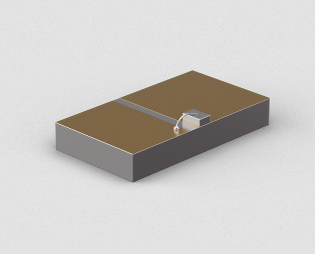 Laser Components S6060-W270-P100 光电二极管