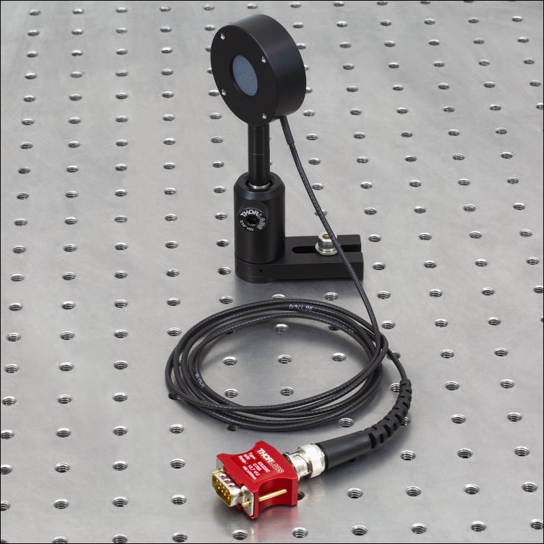 Thorlabs索雷博 ES120C 热释电能量计探头