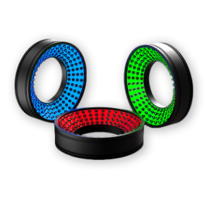 GRAND UNIFIED联合光科 660002-B 蓝色环形光源