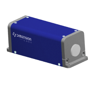 DIMENSION维度 DL-SLS-360-100mW 固体激光器